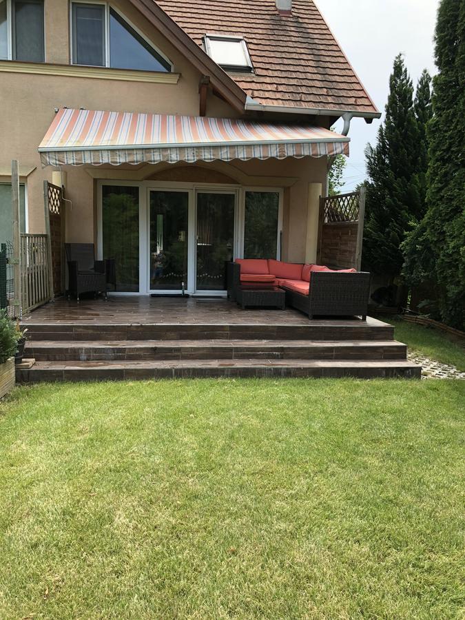 Vml Premium Apartman Mosonmagyaróvár Exterior foto