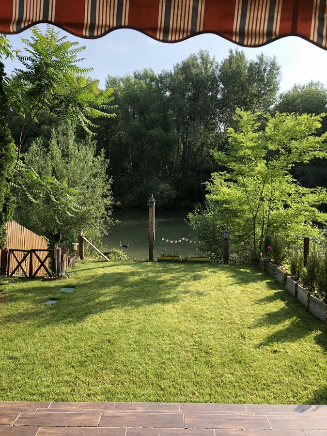 Vml Premium Apartman Mosonmagyaróvár Exterior foto